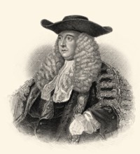Charles Pratt, 1. Earl Camden, 1714-1794, englischer Rechtsanwalt, Richter und Whig-Politiker