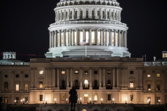 United States Capitol (United States Capitol). Shooting Location: Washington, DC