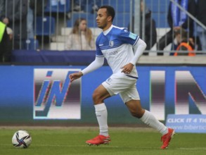 Tobias Knost 1.FC Magdeburg in the match 1. FC Magdeburg vs. SC Verl DFB Fußball 15.Spieltag 3.Liga