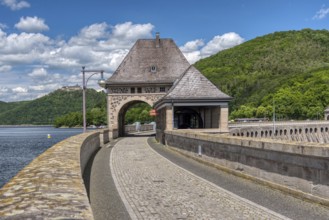 Am Edersee in Hessen - Nationalpark Kellerwald-Edersee