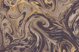 Abstract creative marbling pattern for fabric, design background texture abstract