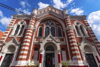 Beth Israel Synagogue in Brasov, Romania, Europe