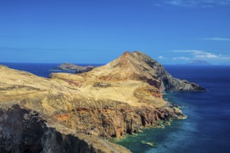 Ponta de Sao Lourenco, Madeira, Portugal, Europe, Portugal, Europe