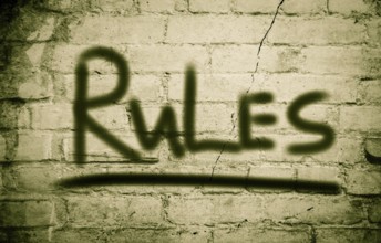 Rules Concept
