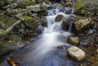 Beautiful Slovak unspoilt nature, a wonderful destination for vacation and relaxation