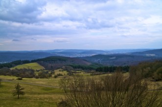Greifenstein Castle in Hesse