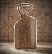 Oak WoodVintage Wooden Chopping Board