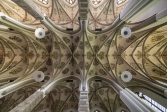 Roermond, Minderbroederskerk, 15th century, extensively restored between 1906 and 1908 under the