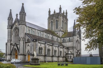 St Mary?s is the cathedral church of the Roman Catholic Diocese of Ossory. It is situated on