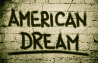 American Dream Concept