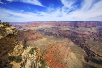 Arizona Grand Canyon National Park Yavapai Point USA