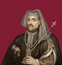 Henry IV or Henry of Bolingbroke, 1367 - 1413, King of England