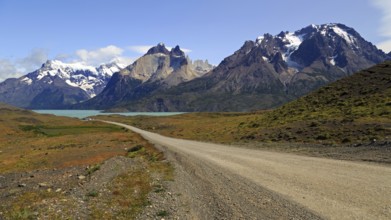 Torres del Paine National Park in Chile