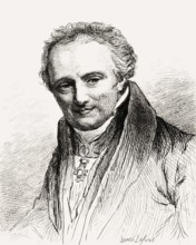 Dominique Vivant, Baron Denon, 1747 – 1825, French artist, writer, diplomat, author and