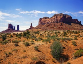 Monument Valley, Arizona