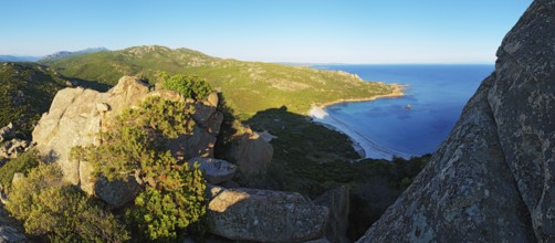 Roccapina, Corsica