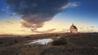 Beautiful Slovak unspoilt nature, a wonderful destination for vacation and relaxation