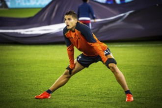 MELBOURNE, AUSTRALIA, JULY 29: Tottenham Hotspur Vs Atletico Madrid in Match 3 of the International
