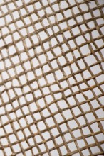 Metal surface as a background texture pattern