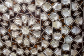 Ottoman art example of Mother of Pearl inlays