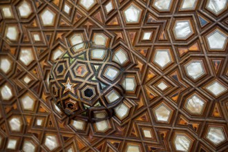 Ottoman art example of Mother of Pearl inlays