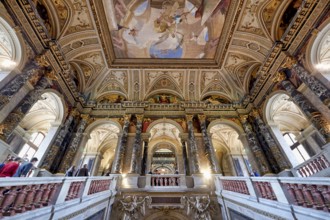 Museum of Art History. Vienna Austria