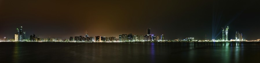 Abu Dhabi, The Capital of the United Arab Emirates