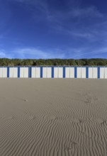 beach huts - beach cabins