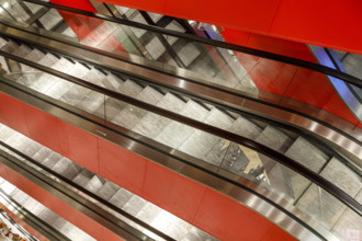 Escalators