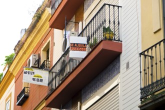 Vacant flats are being rented out in Spain. Property Crash. Austria