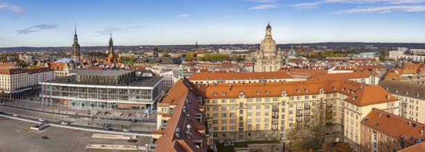 Pictures from Dresden on the Elbe State capital of Saxony