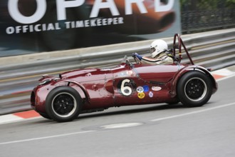 Cooper-Bristol T24 from 1953, Series C, front-wheel drive sports cars 1952-1955, 10th Grand Prix