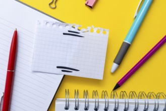Flashy School And Office Supplies, Bright Teaching And Learning Collections