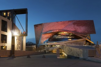 Philharmonie de Paris, Cite de la musique, Paris, Ile-de-france, France, Europe