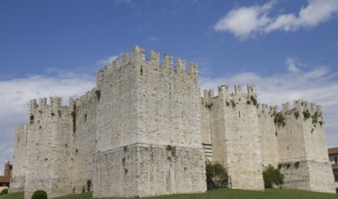 Castello dell'Imperatore Imperial Castle, Prato, Tuscany, Italy Prato, Italy, Europe