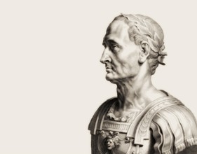 Gaius Julius Caesar, 100, 44 BC, Roman statesman