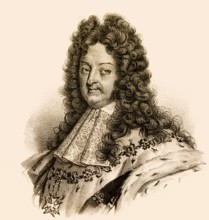 Louis XIV, 1638-1715, Louis the Great, Sun King, Ludwig XIV., King of France