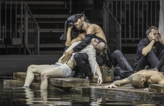 The Raft of the Medusa