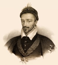 Henry III, Henri III, Heinrich III., 1551-1589, monarch of the Polish-Lithuanian Commonwealth, King