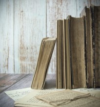 Old books