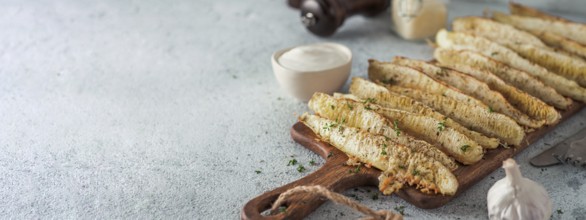 Baked Parmesan Garlic Zucchini. Ideas and recipes for easy and healthy lunch or dinner - oven baked
