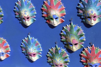 Venetian masks