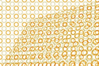Trendy Design for print, package, decor. Geometric patterns
