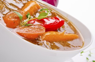 Bean soup