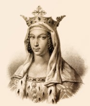 Bertha of Holland, Berthe or Bertha of Frisia, Bertha von Holland, c. 1055-1093, queen consort of