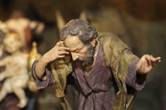 Cot figure, Joseph