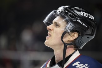 LanxessArena, Cologne, North Rhine-Westphalia, Louis- Marc Aubry (Cologne Sharks, #15), PENNY DEL,