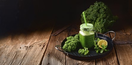 Kale smoothie