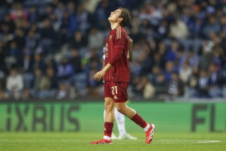 Portugal: Football Europa League, Play-Off - FC Porto vs. AS Roma - Estadio do Dragao, Porto: Paulo