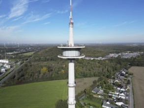 Telecommunications Tower in North Rhine-Westphalia
